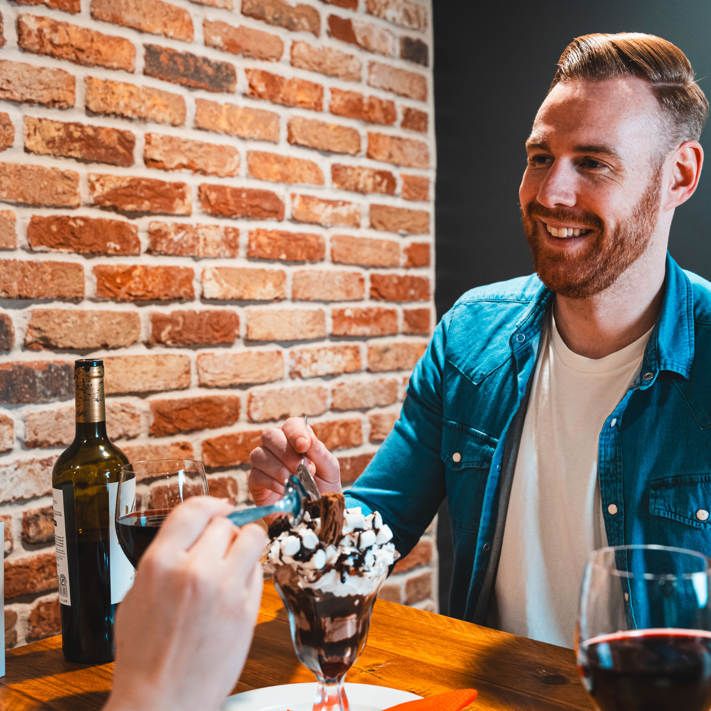 Valentine’s Weekend Dining & Treat Menu at The Severn Gorge in Telford