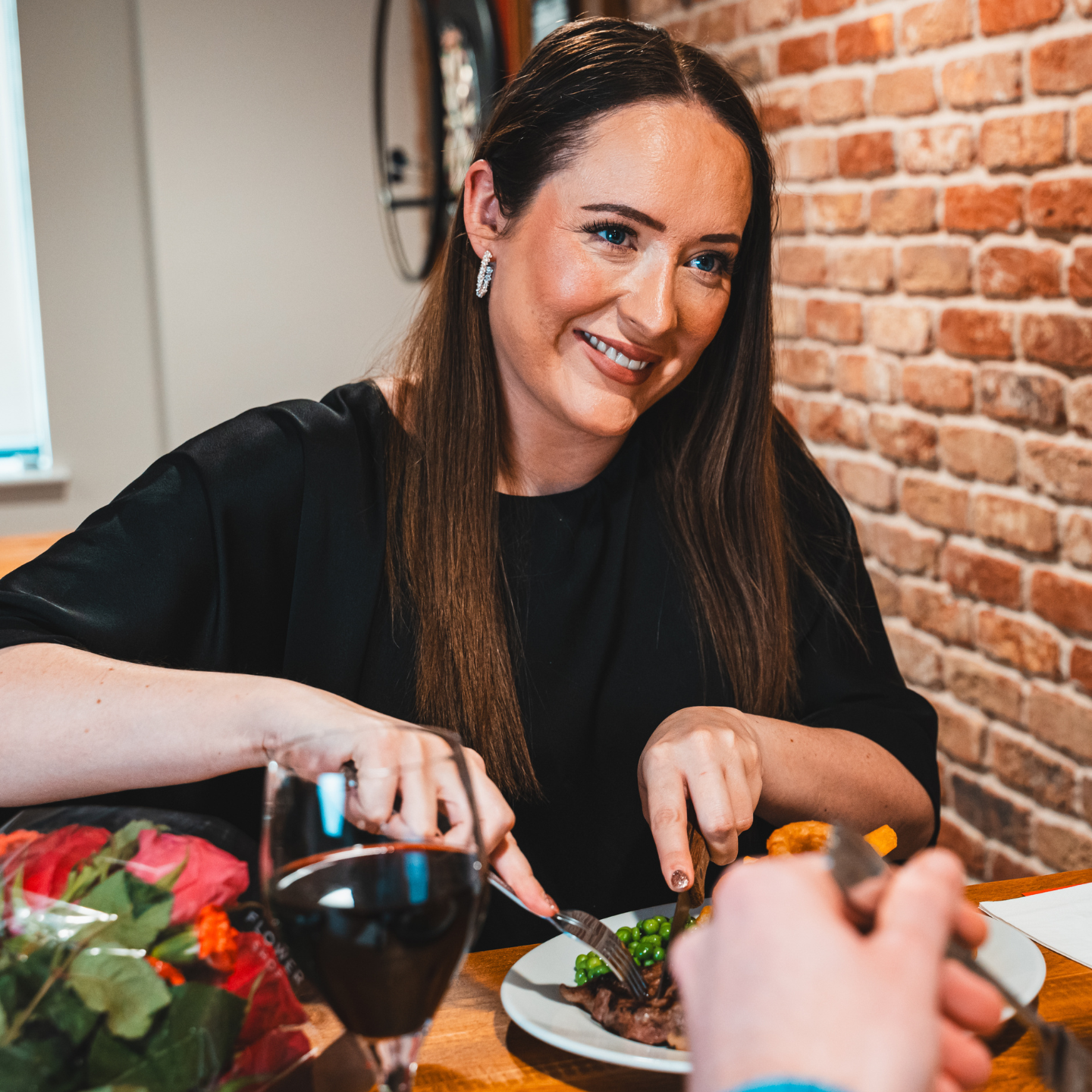 Valentine’s Weekend Dining & Treat Menu at The Severn Gorge in Telford