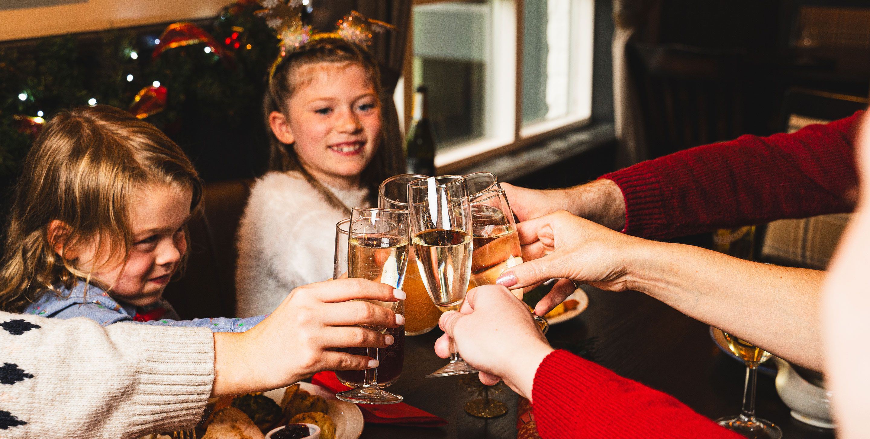 Even more magical occasions at The Severn Gorge