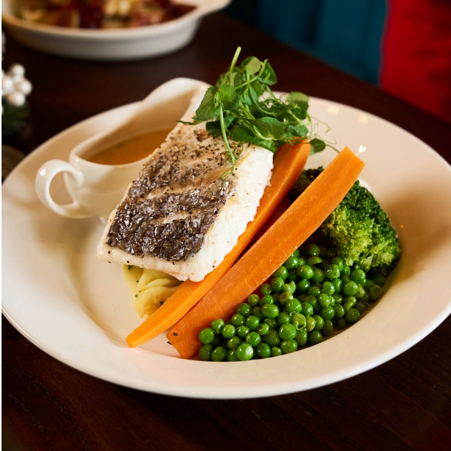 Festive Lunch & Dinner at The Severn Gorge in Telford