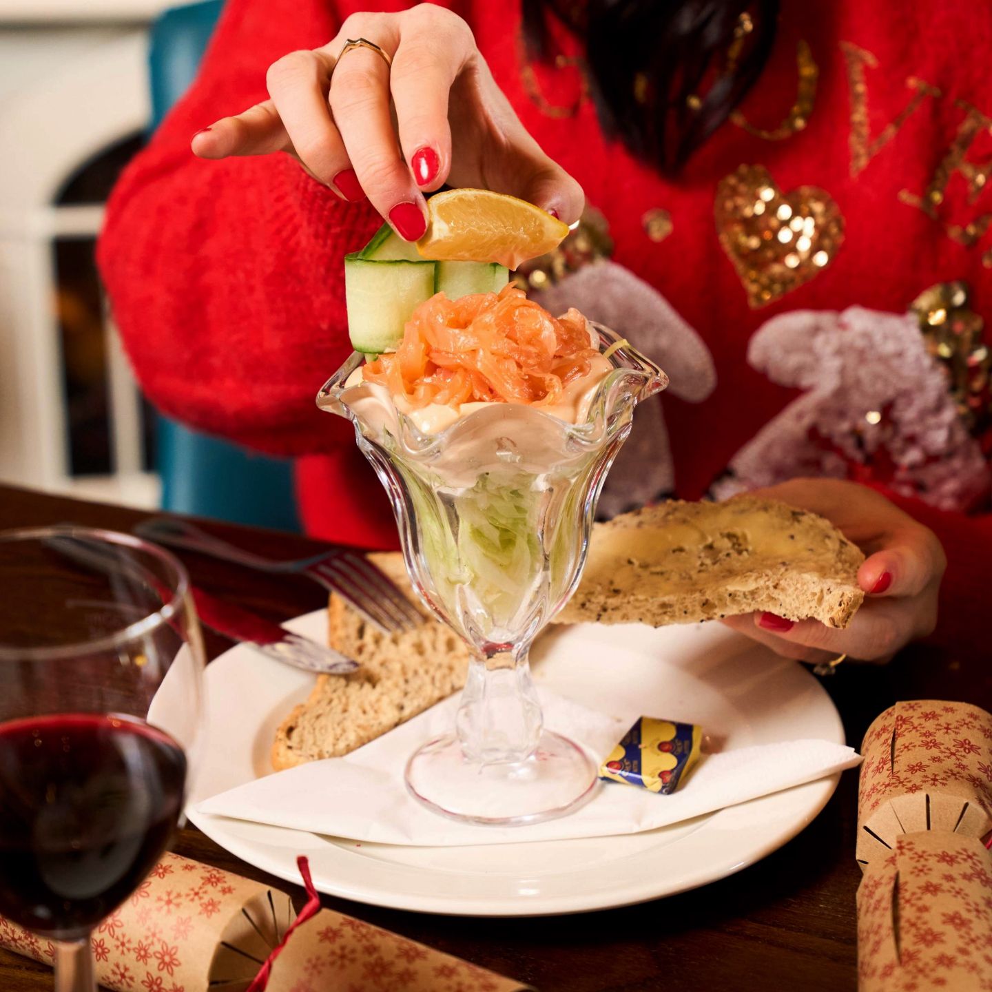 Christmas Day 2025 Lunch, Dinner & Dining at The Severn Gorge in Telford