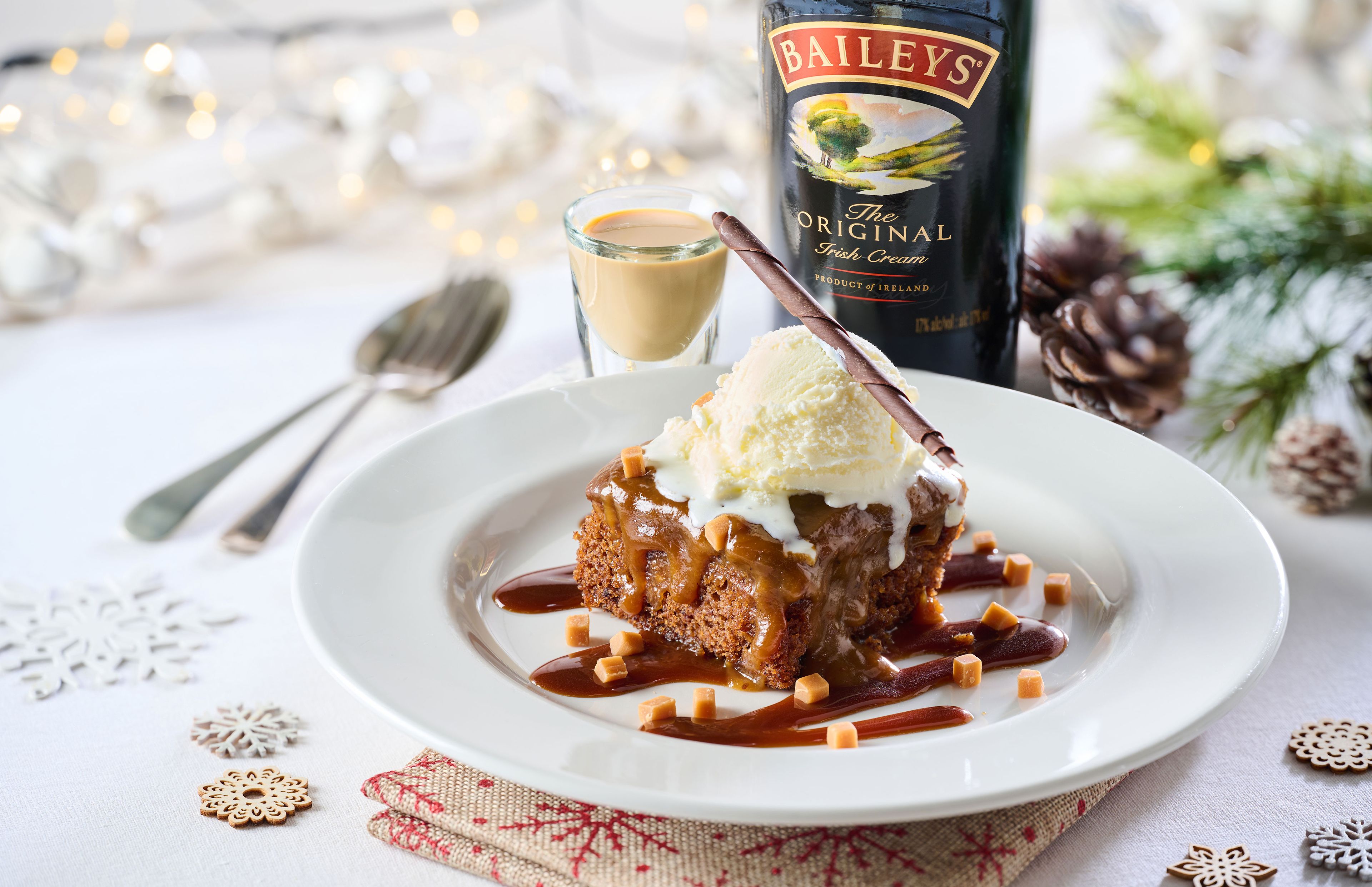 Festive Lunch & Dinner at The Severn Gorge in Telford