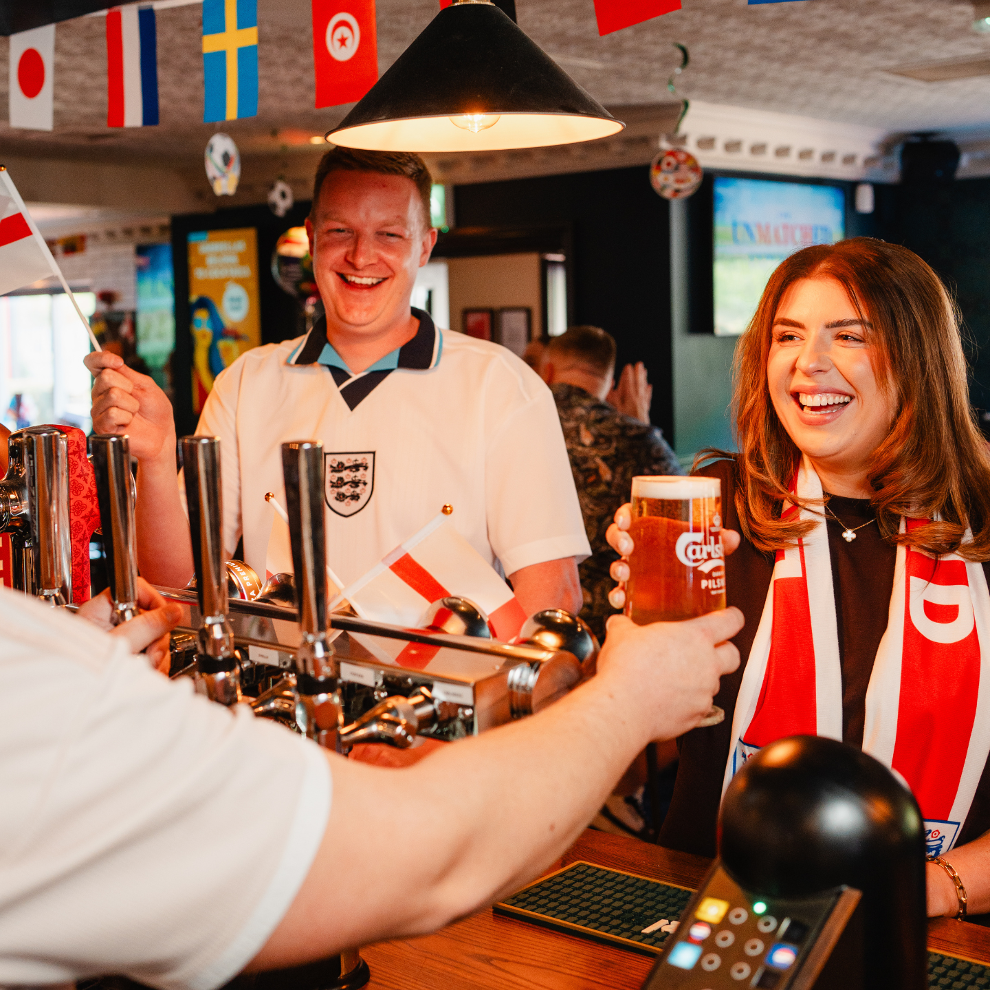 Make your local The Severn Gorge in Telford your go‑to this World Cup
